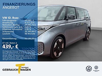 Volkswagen ID. Buzz ID.Buzz PRO AHK LM21 OPEN & CLOSE