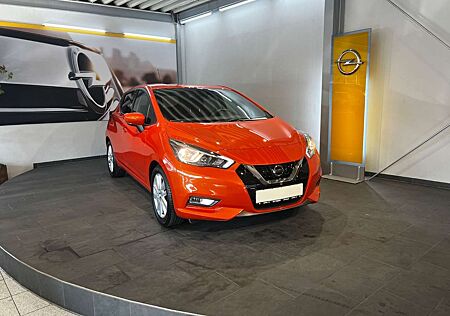 Nissan Micra N-Way - Kamera | SZ.Hzg. | Apple CarPlay