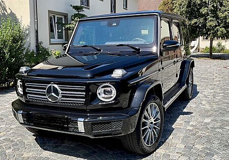 Mercedes-Benz G 400 d 9G-TRONIC Exclusive