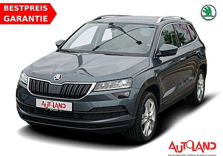 Skoda Karoq 1.5 TSI DSG Style VC STHZ LHZ LED Navi