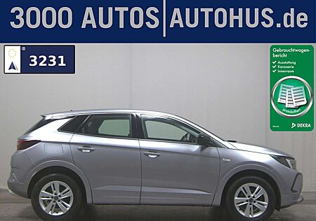Opel Grandland X 1.2 Turbo Elegance LED Shz ACC RFK
