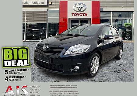 Toyota Auris gebraucht kaufen Toyota Auris 1.33 Edition PDC*2xKlima