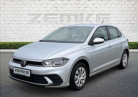 VW Polo Volkswagen 1.0 TSI DSG Life 3,99 % Navi Digitales Cockpit LED