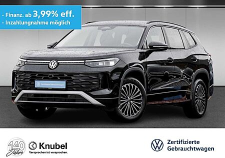 VW Tayron Volkswagen Life 1.5 eTSI DSG IQ.Light AHK IQ.Light AreaVie...