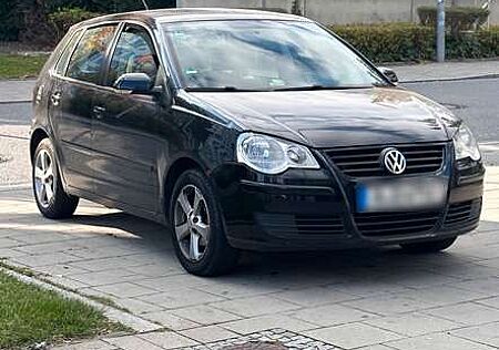 VW Polo Volkswagen Comfortline