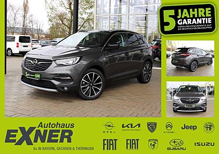 Opel Grandland X 1.6 Turbo Hybrid ULTIMATE LED, DAB