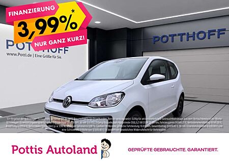 VW Up Volkswagen ! 1.0 MPI BLUETOOTH DAB+ KLIMA ZV