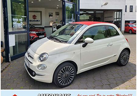 Fiat 500C Lounge*Navi*PDC*Sitzh.*