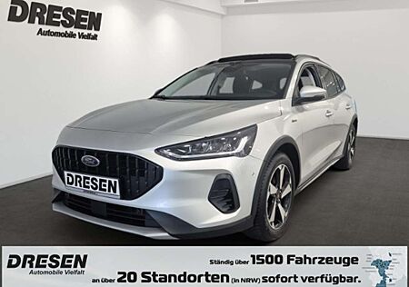 Ford Focus Turnier Active X + el. Panoramaschiebedach + Fahre