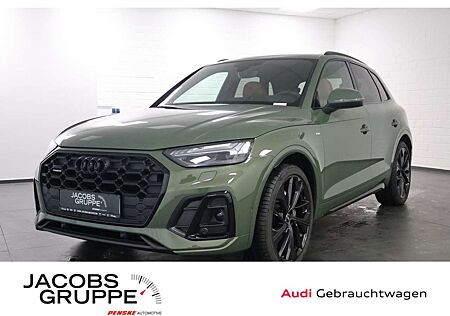 Audi Q5 40 TDI quattro S line S tronic,Navi,Matrix
