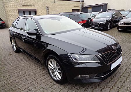 Skoda Superb 2.0 TDI Style, Kamera, Memory, Navi, 1.Hd
