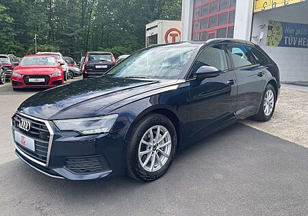 Audi A6 40 TDI quattro ACC Leder AHK Kamera 1 Hand