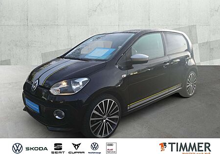 VW Up Volkswagen ! 1.0 street *SHZG*NAVI*PDC*17 ZOLL*KLIMA*SPORTFAHR