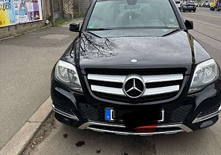 Mercedes-Benz GLK 200 CDI DPF BlueEFFICIENCY