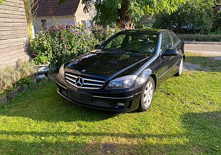 Mercedes-Benz CLC 220 CDI DPF Automatik Special Edition