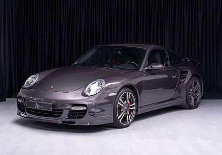 Porsche 911 Turbo Coupe PCM*Sportsitz*BOSE*Carbon*Chrono
