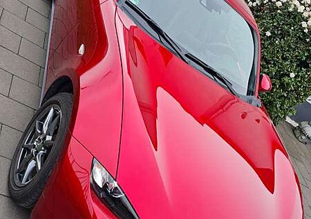 Mazda MX-5 RF SKYACTIV-G 131 Sports-Line