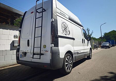 Opel Vivaro 1.9 CDTI L1H1 Life Edition