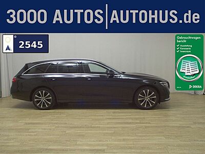 Mercedes-Benz E 300 T e Avantgarde Navi LED Widescreen AHK