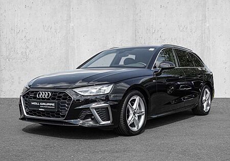 Audi A4 Avant S line 40 TDI quattro 150(204) S tronic