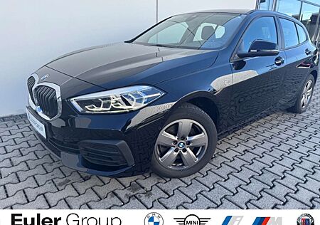 BMW 118 LMR SHZ LED Parkass LCProf DAB ActiveG+