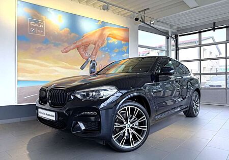 BMW X4 xDr.20i M SPORT HUD+KAM360+LiveC+21*+DAB+LED