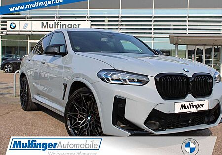 BMW X4 M X4M Comp. Laser AHK LivePro SurView HUD 4xSitzh