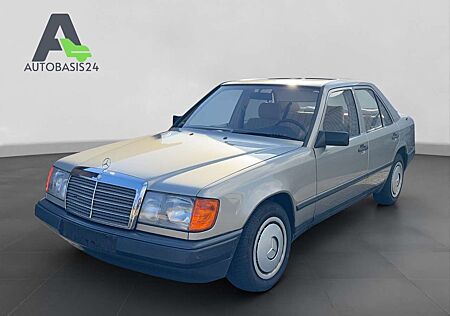 Mercedes-Benz 230 E Limousine W124*1.HAND*ERSTKAUFRECHNUNG*