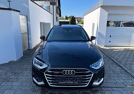 Audi A4 50 TDI Quattro Advanced -PANO-MATRIX-LEDER-AUTOMA-