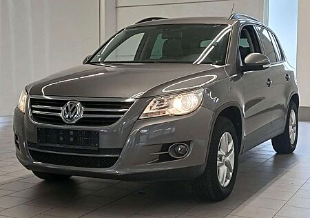 VW Tiguan Volkswagen Trend & Fun Panorama Klima 85tkm TÜV neu