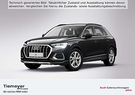 Audi Q3 35 TFSI ADVANCED LED KAMERA NAVI LM18 S-SITZE