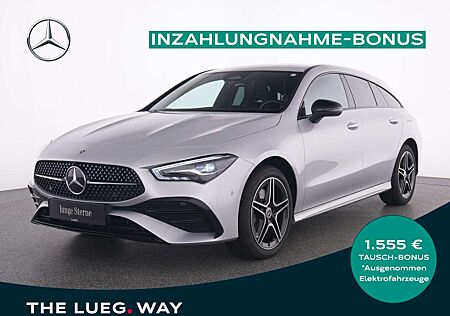 Mercedes-Benz CLA 250 e SB AMG+NavPrm+LED+KeyG+Sound+Night+RFK
