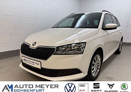 Skoda Fabia Combi Ambition 1.0 TSI Navi Bluetooth Shz.