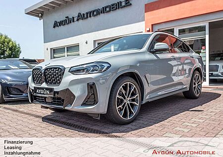 BMW X4 xDrive 20i M Sport*Pano*AHK*Head-UP*Standhzg*