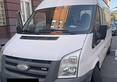 Ford Transit 330 TDCi 330 L TDCi
