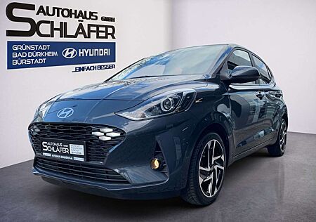 Hyundai i10 1.2 A/T Prime Navi Kamera