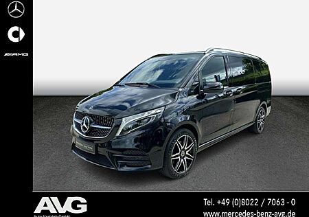 Mercedes-Benz V 250 d 4MATIC EDITION Lang AMG/NIGHT/LED/STANDH