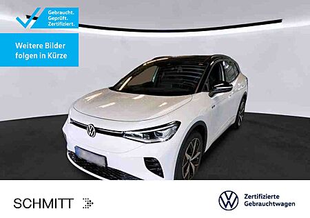 VW ID.4 Volkswagen GTX 4Motion*HUD*IQ.LIGHT*AHK*PANO*KAMERA*PD