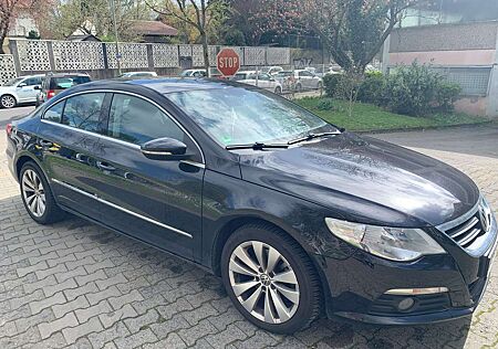 VW Passat CC Volkswagen Passat 1.8 TSI