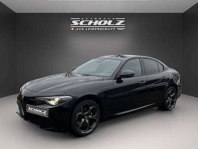 Alfa Romeo Giulia MY22 Estrema 2.2 Diesel *KAMERA*KLIMA*