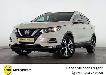 Nissan Qashqai 1.2 DIG-T N-Conn. 4x2 PANO+RFK+SHZ+NAVI+