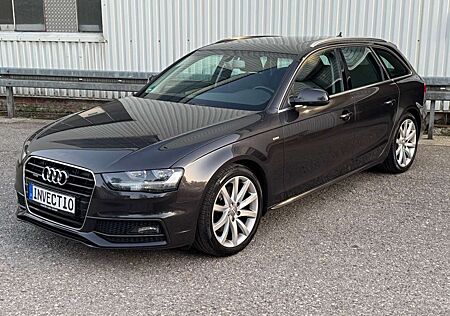 Audi A4 Avant Ambition quattro* S-Line*Pano*2. Hand