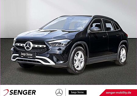 Mercedes-Benz GLA 200 Rückfahrkamera Sitzheizung MBUX-Navi LED