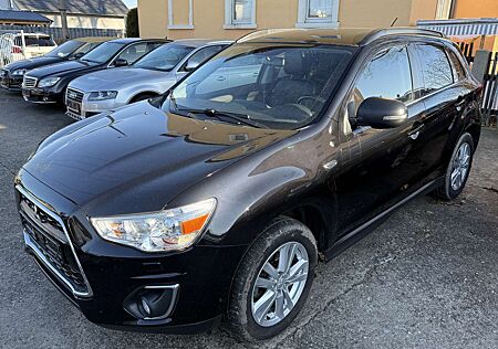 Mitsubishi ASX Instyle 4WD Automatik