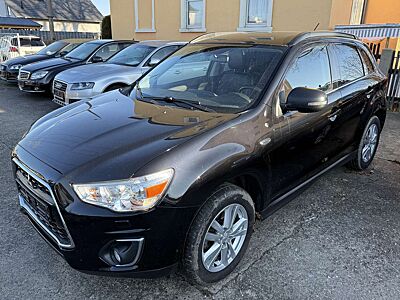 Mitsubishi ASX Instyle 4WD Automatik