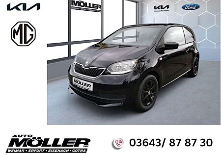 Skoda Citigo Active 1.0T Klima Radio Privacy ISOFIX el. Fenst