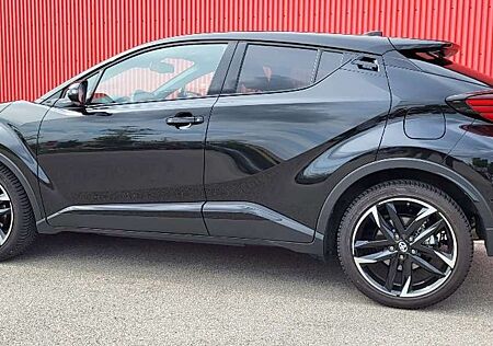 Toyota C-HR 2.0 Hybrid GR Sport Black Edition