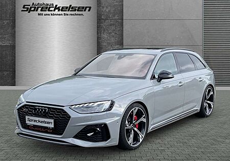 Audi RS4 2.9 TFSI++AHK++Sportabgasanlage++Panoramadach++