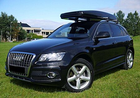 Audi Q5 2.0 TFSI quattro S tronic