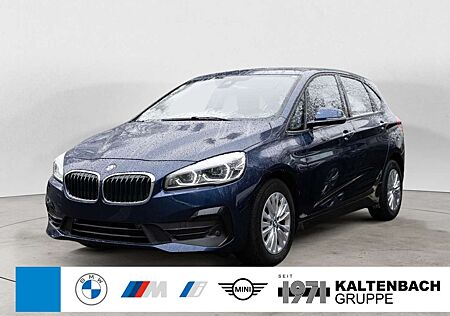 BMW 218 i Active Tourer Advantage SHZ NAVI LED